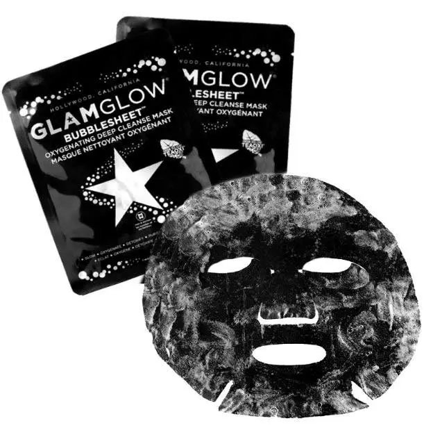 Glamglow Bubblesheet Oxygenating Deep Cleanse