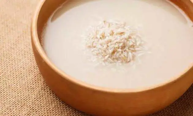 Cara Membuat Masker Alami Untuk Wajah - Masker Beras