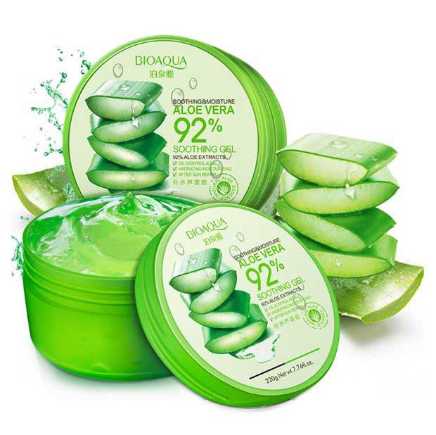Nature Republic Aloe Vera 92% Soothing Gel
