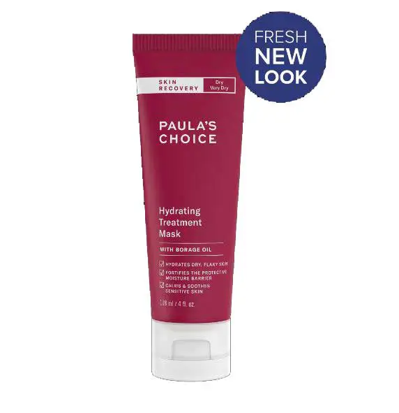 Masker Wajah Terbaik di Dunia - Paula’s Choice Skin Recovery Hydrating Treatment Mask