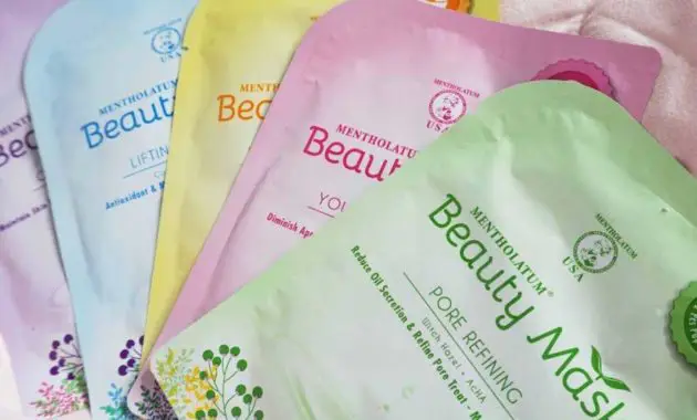 Masker Terbaik Di Dunia - Rohto Mentholatum Beauty Mask