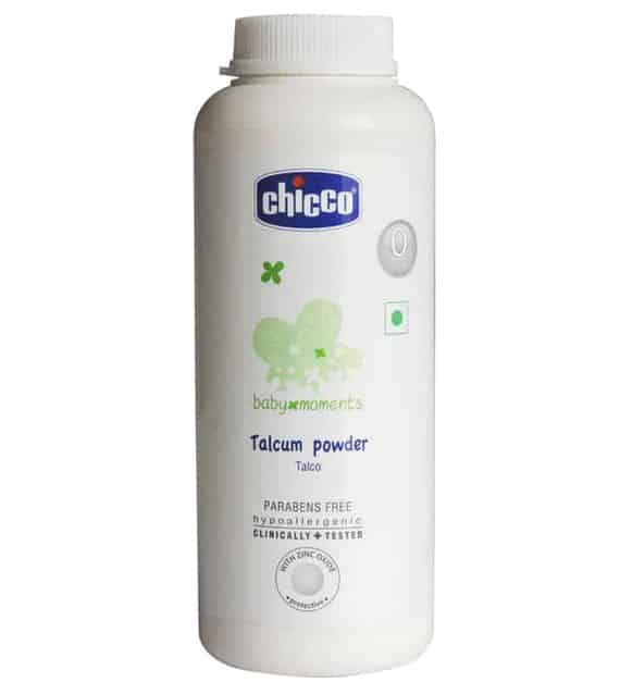 Artsana Chicco Talcum Powder
