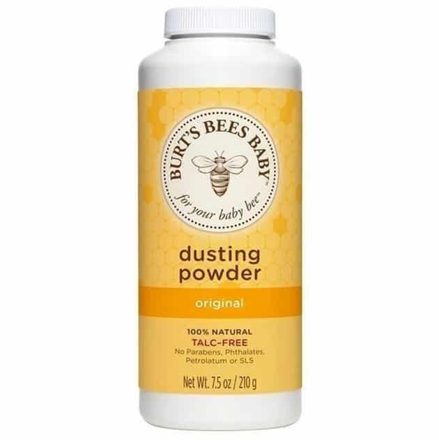 Burt’s Bees Baby Dusting Powder