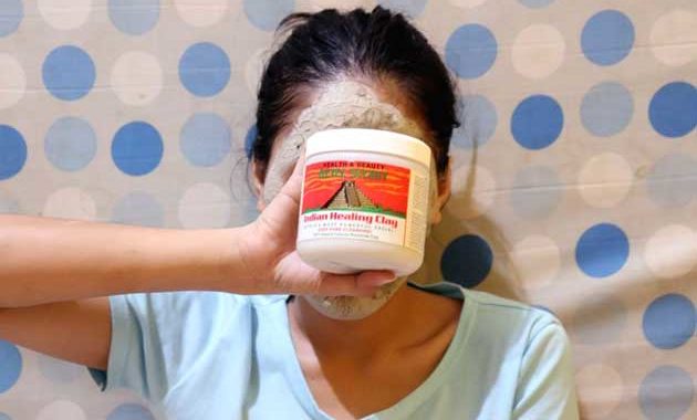 manfaat masker aztec untuk jerawat