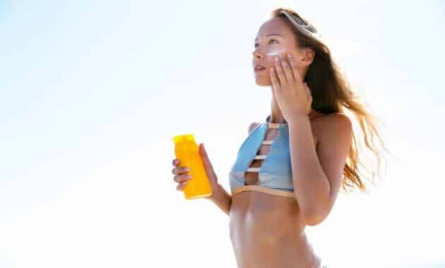 Sunscreen