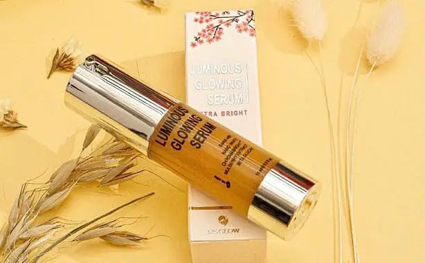 Blog Kecantikan : Manfaat Serum Luminous MS GLOW