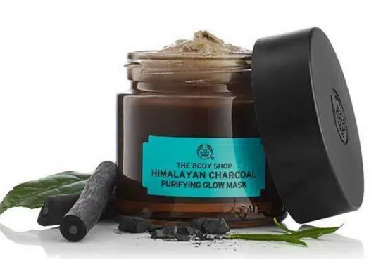 The Body Shop Himalayan Charcoal