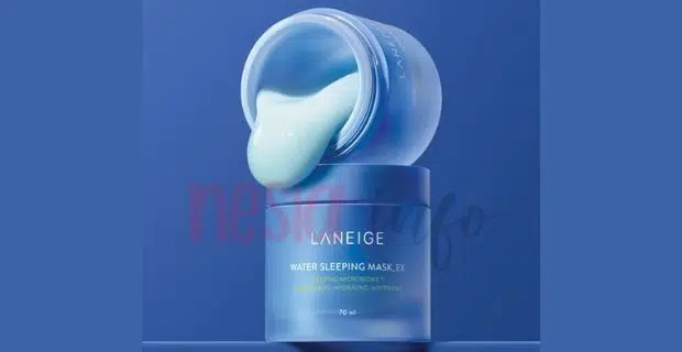 Laneige Water Sleeping Mask