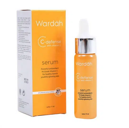 Wardah C Defense Serum