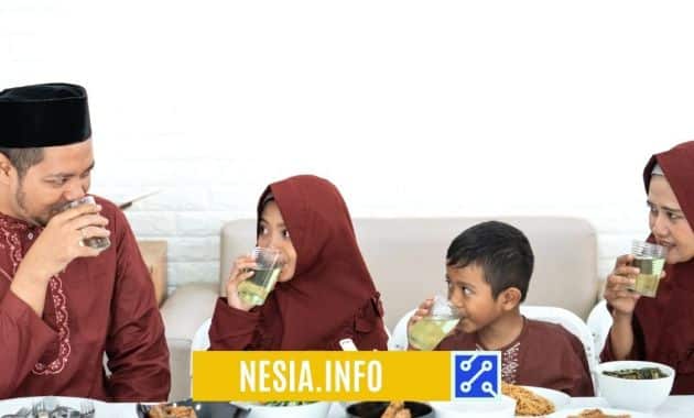 Jam Berapa Buka Puasa