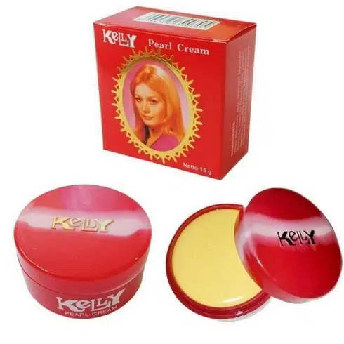 Cream Kelly