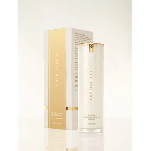 Wardah Crystallure Supreme Activating