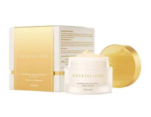 Wardah Crystallure Supreme Revitalizing
