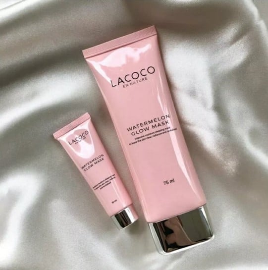 Lacoco Watermelon Glow Mask