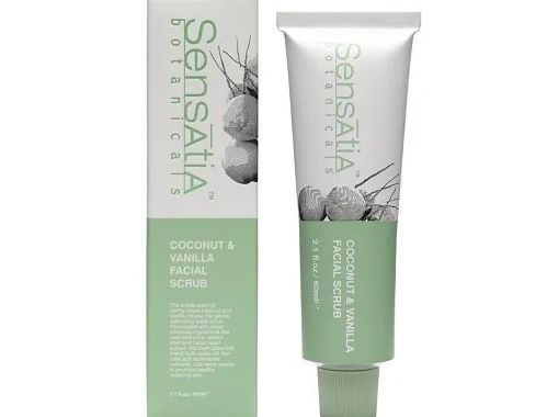 Sensatia Botanicals eksfoliator